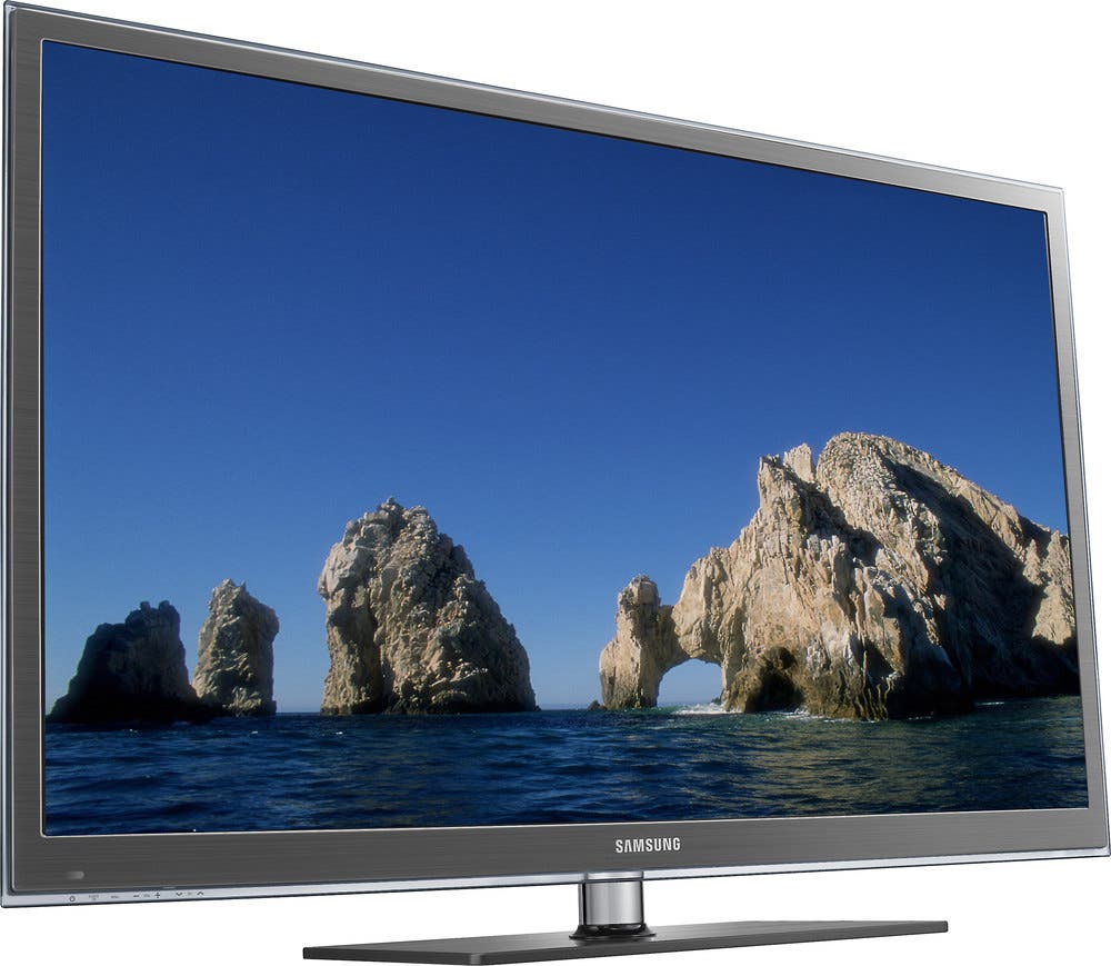 Samsung PN59D7000 59" 3D Plasma HDTV