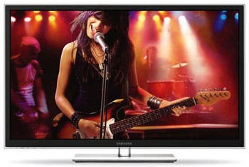 Samsung PN59D7000 59" 3D Plasma HDTV