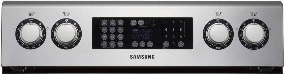 Samsung FTQ352IWUX Stainless Steel