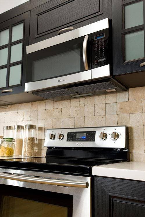 Samsung FTQ386LWUX 30" Freestanding Electric Range