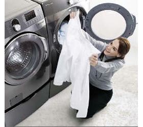 Samsung DV220AEW 27" Electric Dryer with