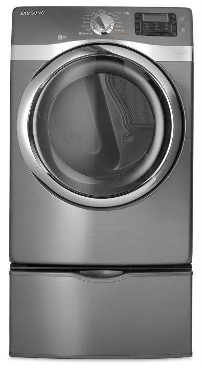Samsung DV520AGP Stainless Platinum