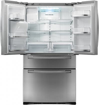 Samsung RF4289HARS Stainless Steel