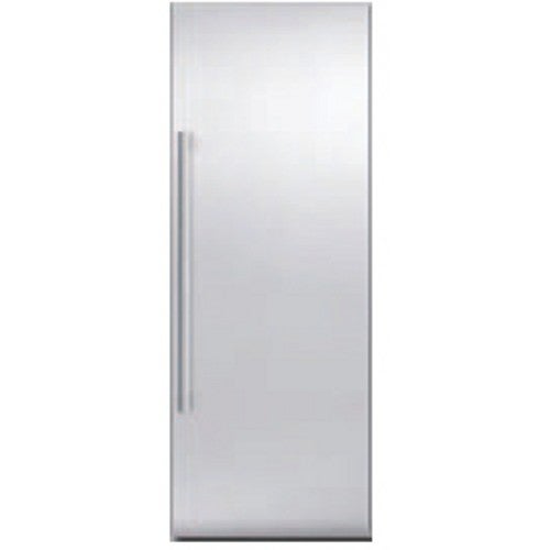 Thermador TCH24IR800 Stainless Steel 24 Inch Chiseled Door Panel