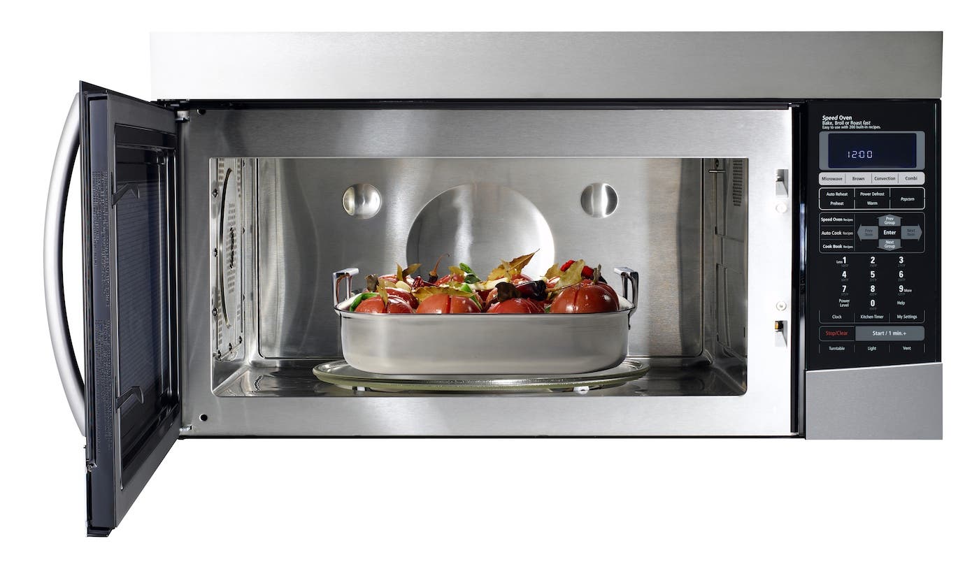 Samsung SMK9175ST Stainless Steel