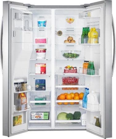 Samsung RSG309AARS 29.6 cu. ft. Side by Side Refrigerator