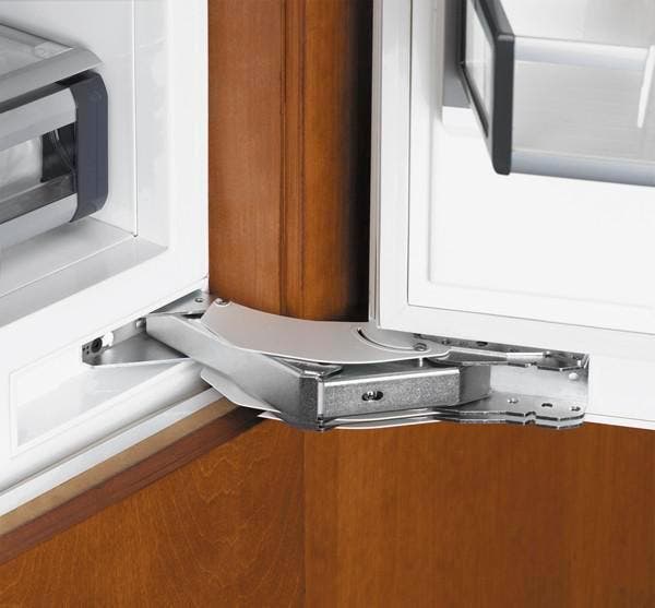 Thermador T36IT800NP 36 Inch Built-in Flush French Door Refrigerator