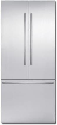 Thermador T36IT800NP 36 Inch Built-in Flush French Door Refrigerator