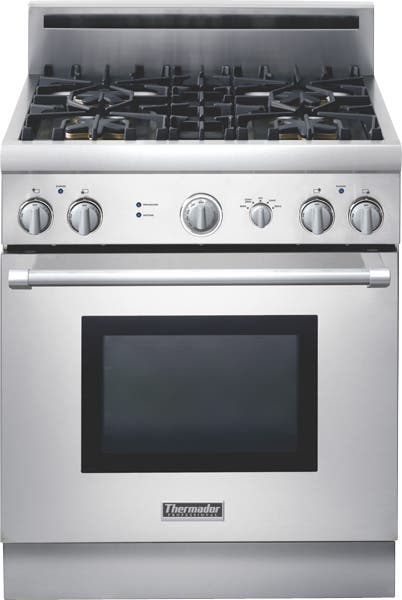 Thermador PRG304EH Natural Gas