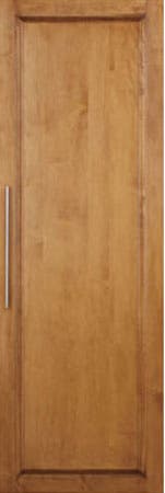 Thermador T24IR800SP 24 Inch Built-in Fully Flush Fresh Food Column