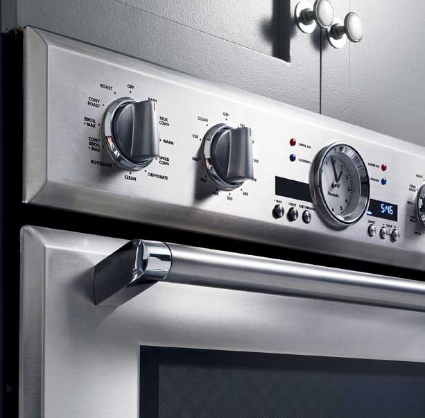 Thermador PODMW301J 30 Inch Triple Combination Wall Oven
