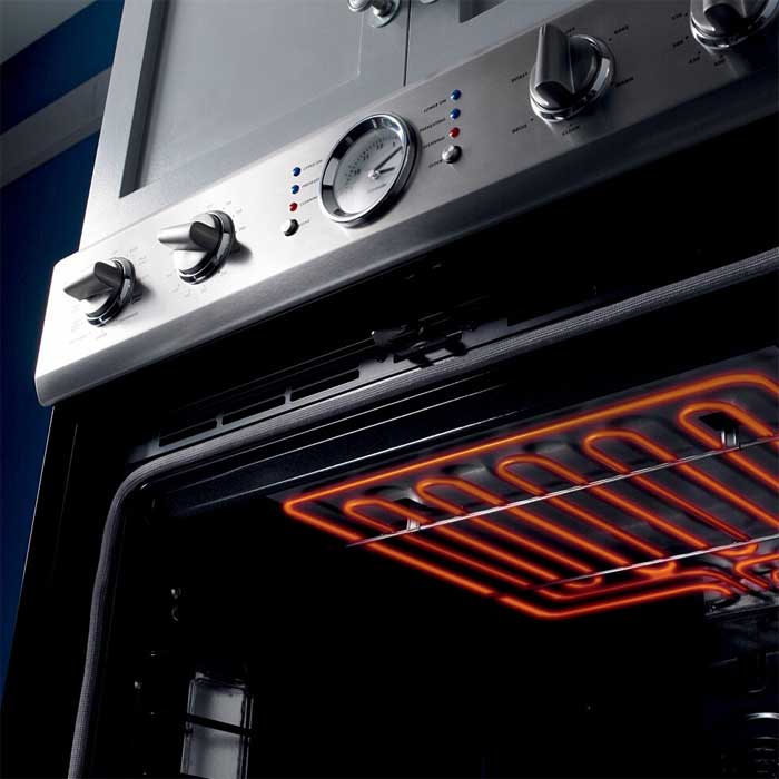 Thermador PODMW301J 30 Inch Triple Combination Wall Oven