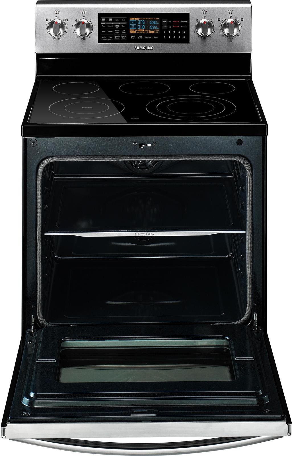 Samsung FE710DRS 30" Freestanding Electric Range