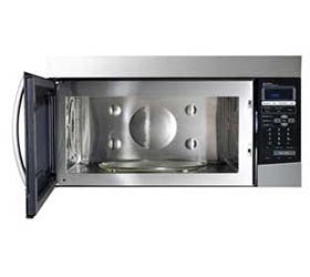 Samsung SMK9175ST Stainless Steel