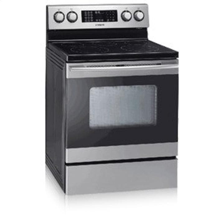 Samsung FTQ352IWUX Stainless Steel