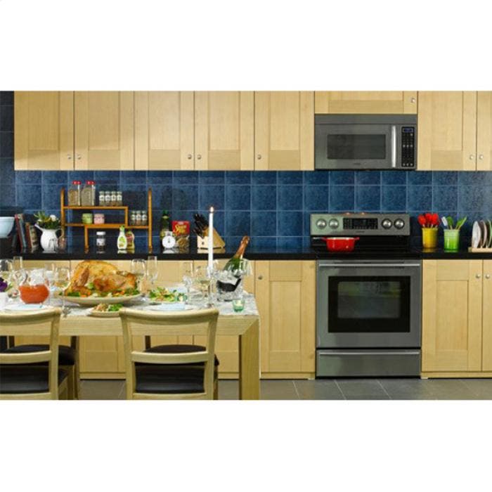 Samsung FTQ352IWUX Stainless Steel