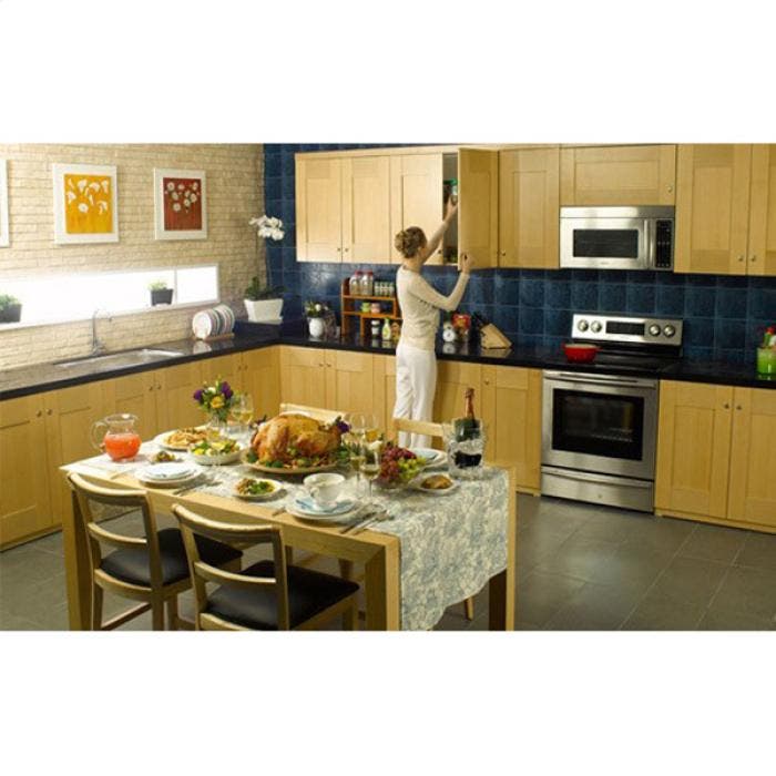 Samsung FTQ352IWUX Stainless Steel