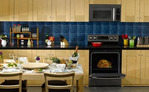 Samsung FTQ352IWUX Stainless Steel