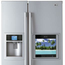 LG LSC27991TT 26.2 Cu. Ft. Side by Side Refrigerator