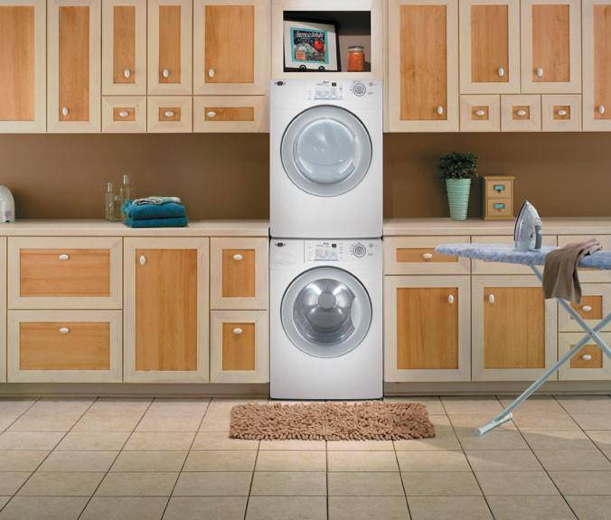 Maytag MAH6700AWW White