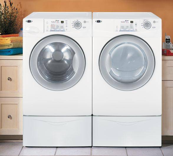 Maytag MAH6700AWW White