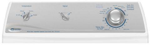 Maytag MDE3706AYW White