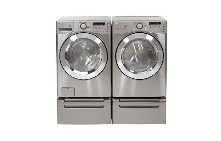 LG WM2701HV 27" Front-Load Washer