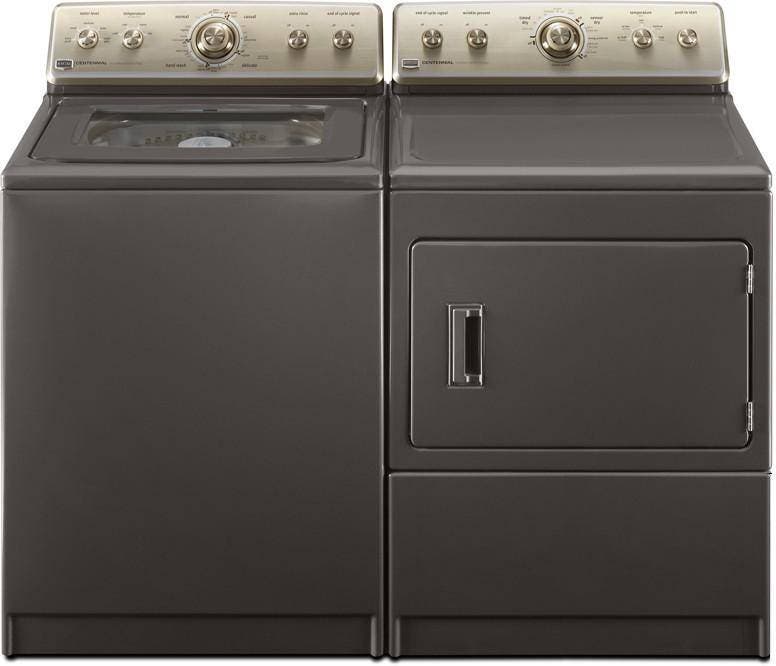 Maytag MVWC700VJ Oxide with Gold Accents