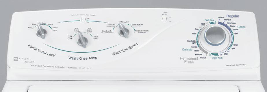 Maytag MAV8551AWW White