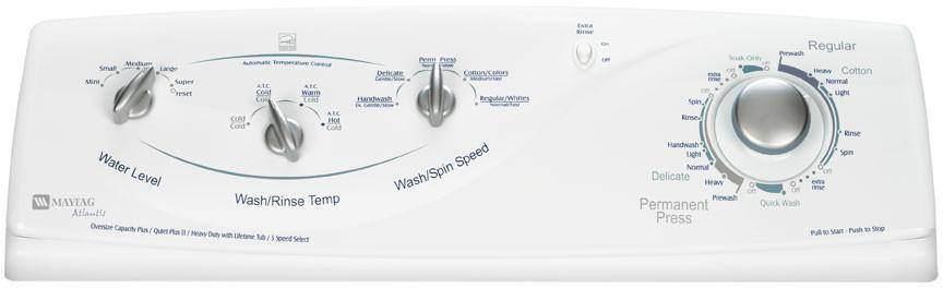 Maytag MAV7504EWW White