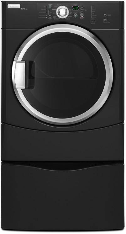 Maytag MGDZ600TB Black