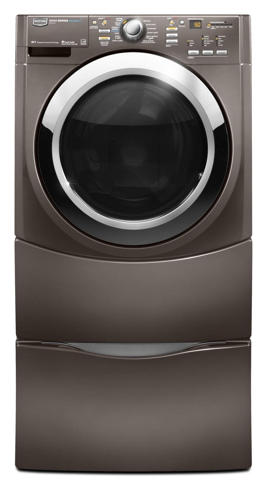 Maytag MHWE950WJ Oxide
