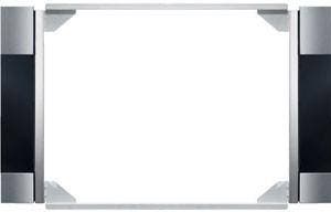 Miele 22996191USA 27" Steam/Speed Oven Trim Kit