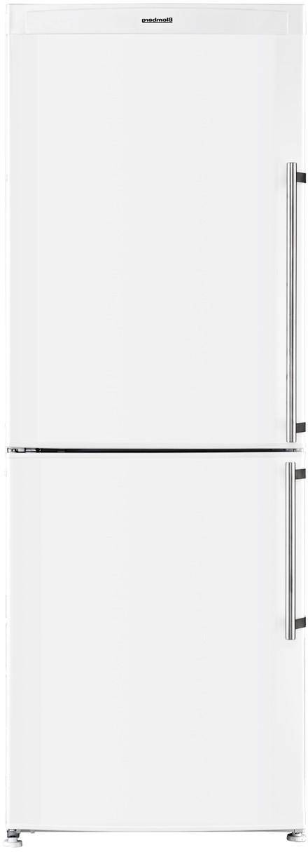 Blomberg BRFB1040WL White, Left Hinge Door Swing