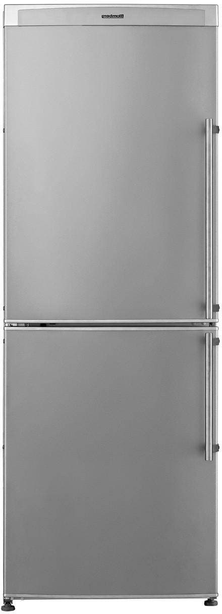 Blomberg BRFB1040SLL Silver, Left Hinge Door Swing