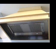 Faber LINE36PR 36 Inch Stainless Liner