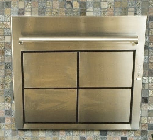 Faber MATR36SS 36 Inch Matrix Wall-Mount Range Hood