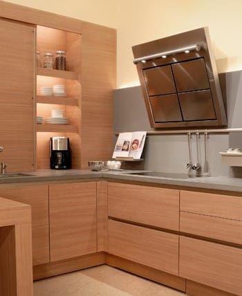 Faber MATR36SS 36 Inch Matrix Wall-Mount Range Hood