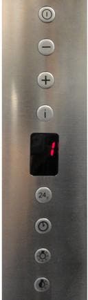 Faber MATR36SS 36 Inch Matrix Wall-Mount Range Hood