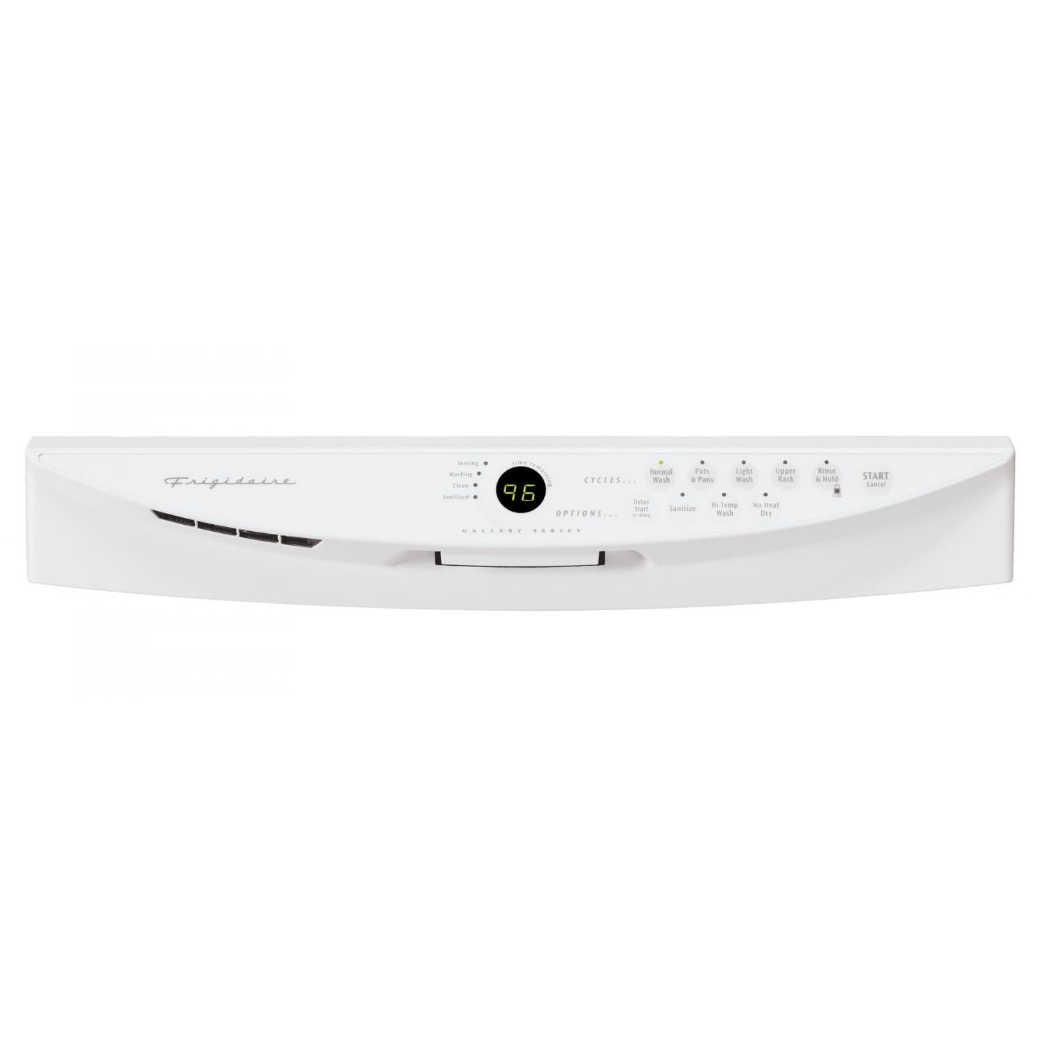 Frigidaire GLD2445RFS White