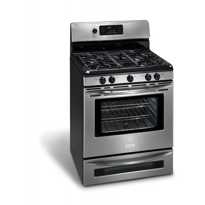 Frigidaire Professional PLGFMZ96EC 30" Freestanding Gas Range