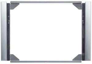 Miele 29996177USA 30 Inch Coffee System Trim Kit