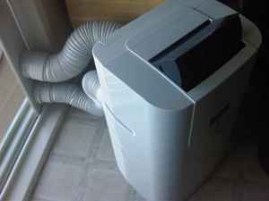 Danby DPAC9009 9,000 BTU Portable Air Conditioner