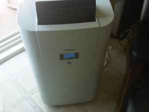 Danby DPAC9009 9,000 BTU Portable Air Conditioner