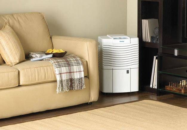Danby DDR3008EE 30 Pint Capacity Dehumidifier