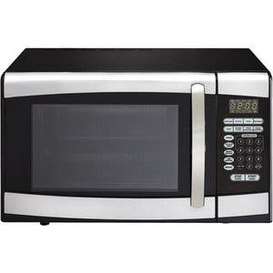 Danby DMW099BLSDD 0.9 cu. ft. Countertop Microwave Oven