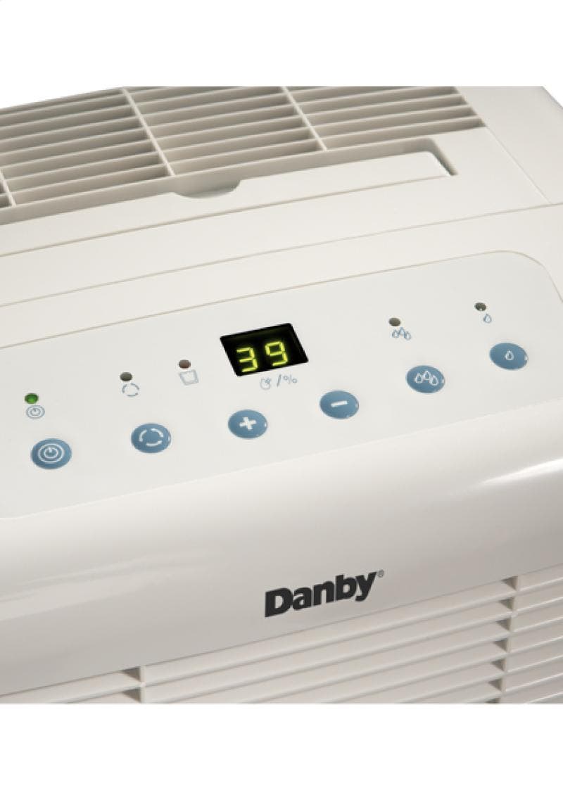 Danby DDR2510E 25 Pint Capacity Dehumidifier