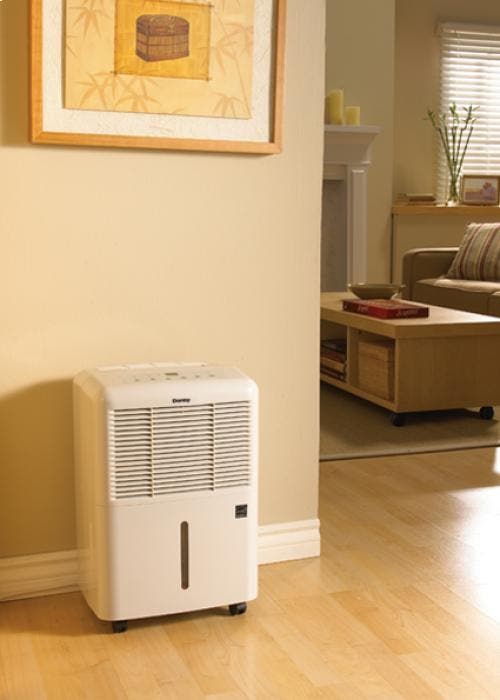 Danby DDR2510E 25 Pint Capacity Dehumidifier