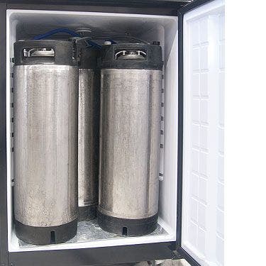 Danby DKC645BLS Black with Stainless Steel Door