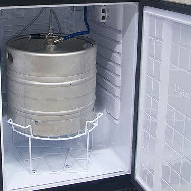 Danby DKC645BLS Black with Stainless Steel Door
